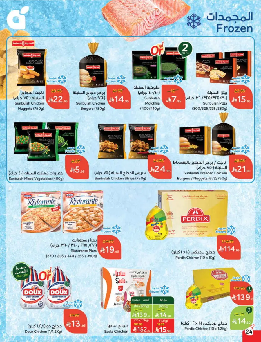 Offers In Panda Hypermarket undefined