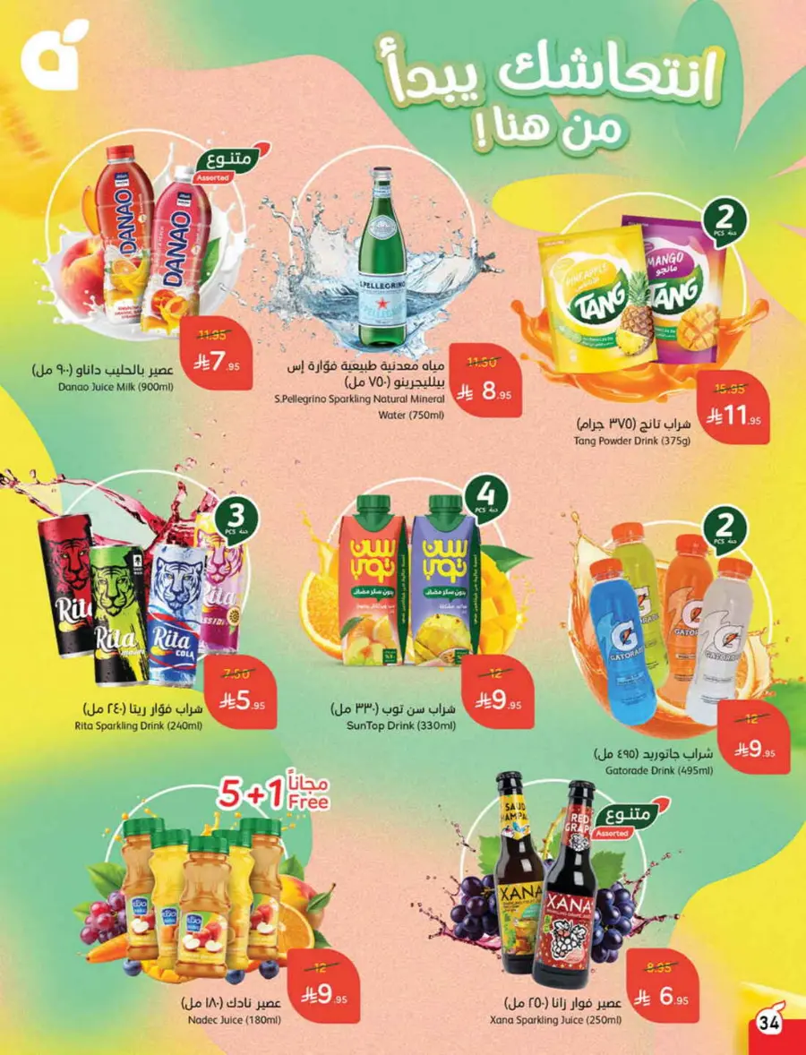 Offers In Panda Hypermarket undefined