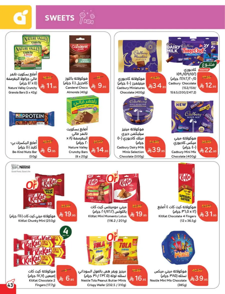 Offers In Panda Hypermarket undefined