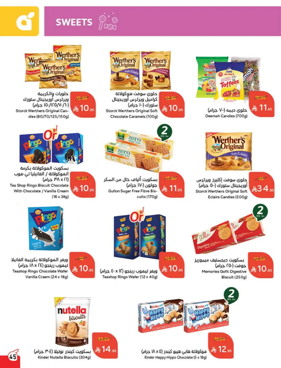 Offers In Panda Hypermarket undefined