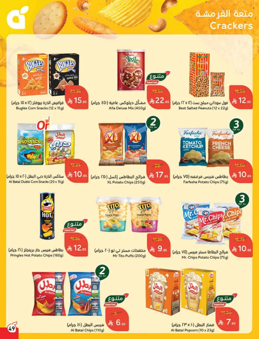 Offers In Panda Hypermarket undefined