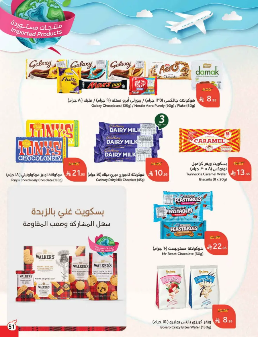 Offers In Panda Hypermarket undefined