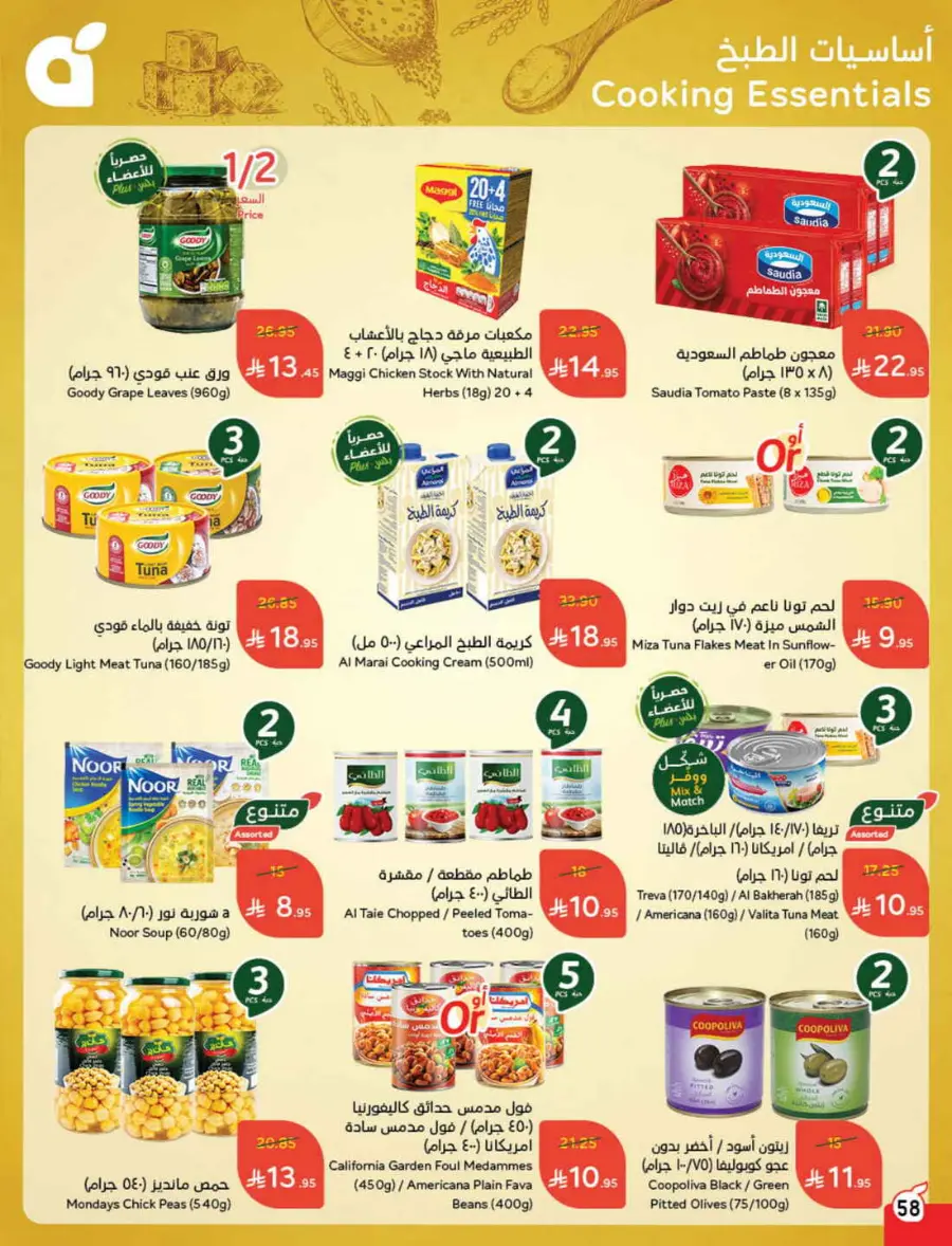 Offers In Panda Hypermarket undefined