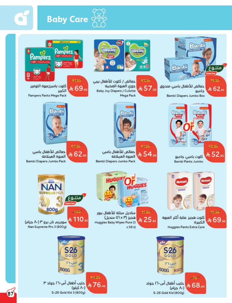 Offers In Panda Hypermarket undefined