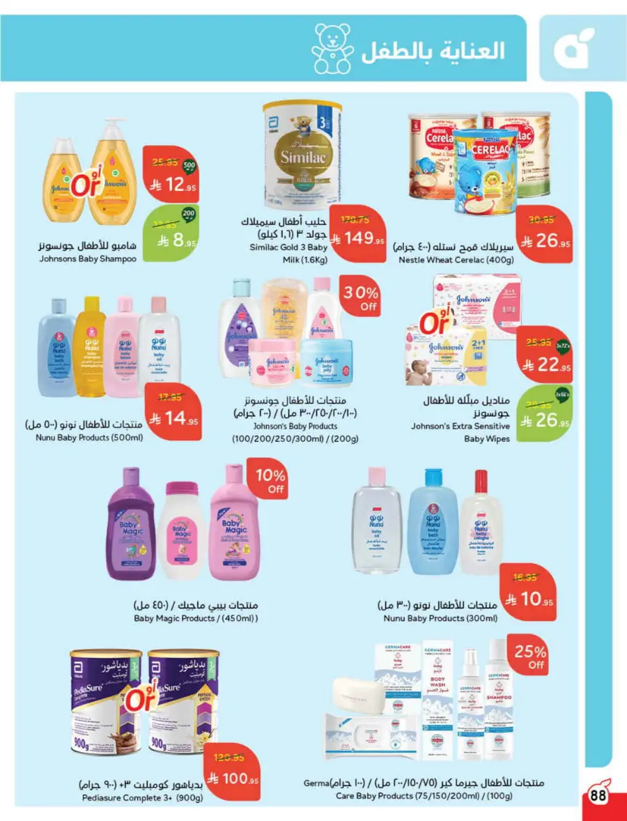 Offers In Panda Hypermarket undefined