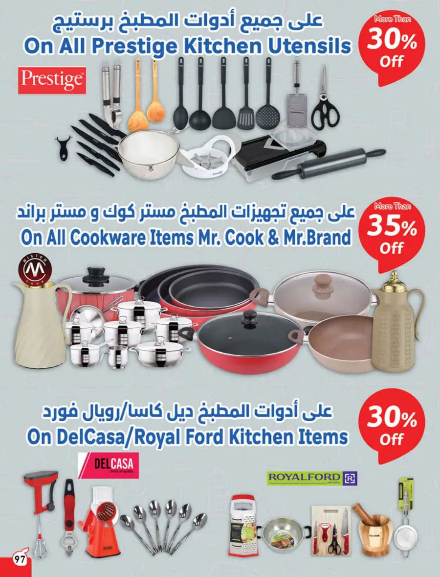 Offers In Panda Hypermarket undefined