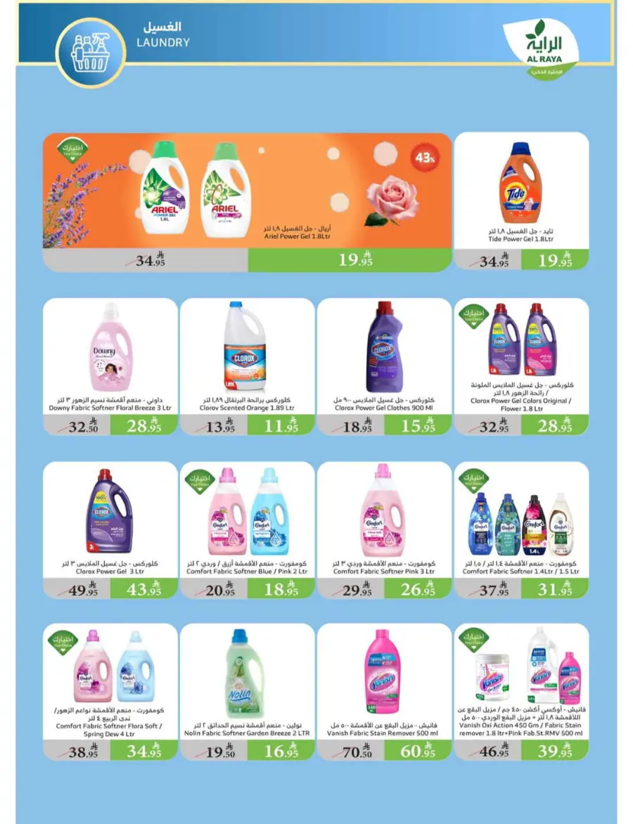 Summer Offers In Al Raya undefined
