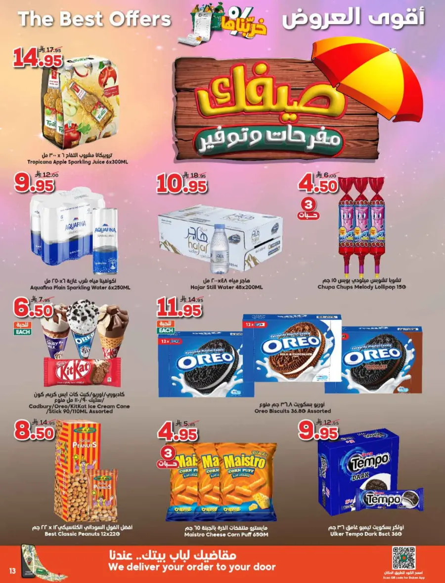 Offers In Dukan undefined