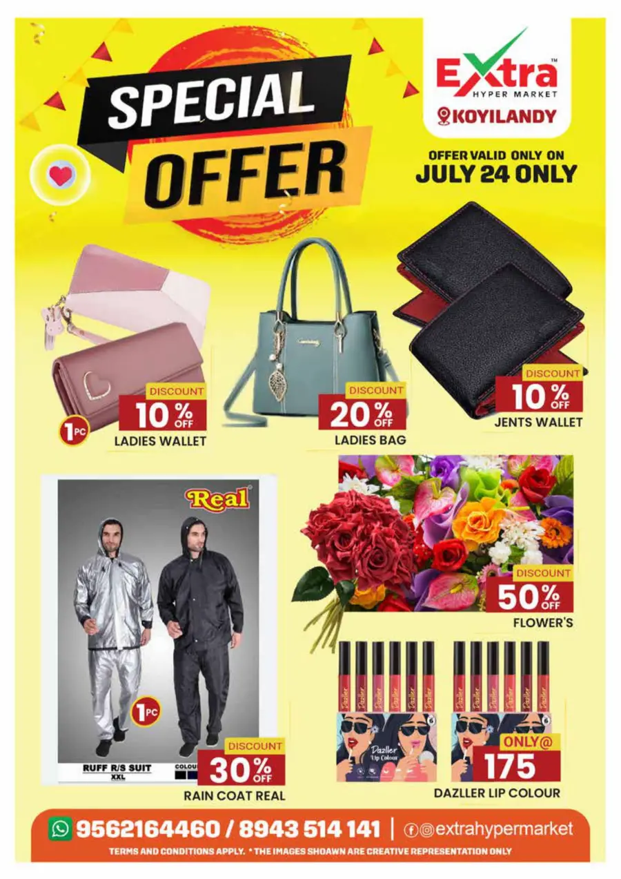 Special Offer In Extra hypermarket undefined
