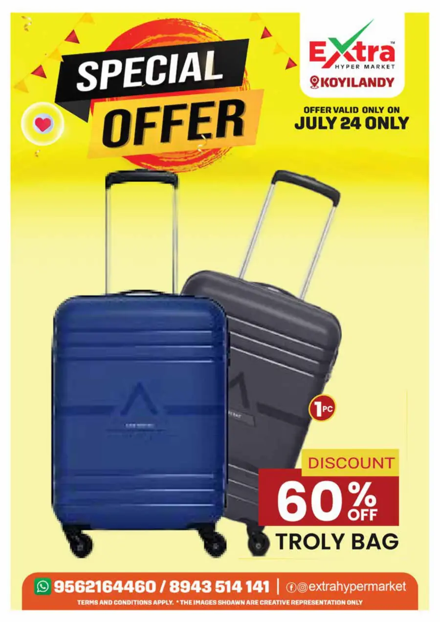 Special Offer In Extra hypermarket undefined