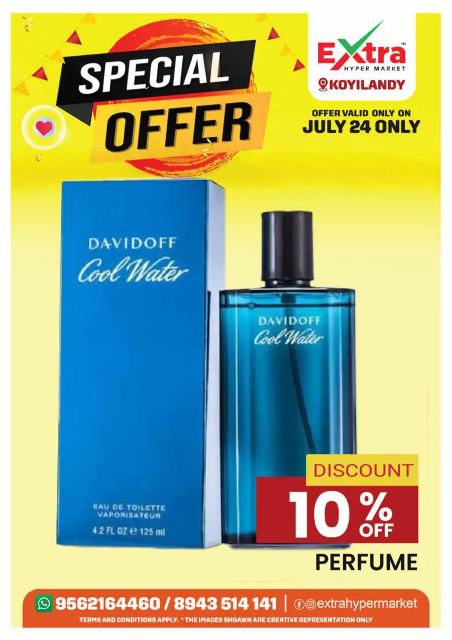 Special Offer In Extra hypermarket undefined