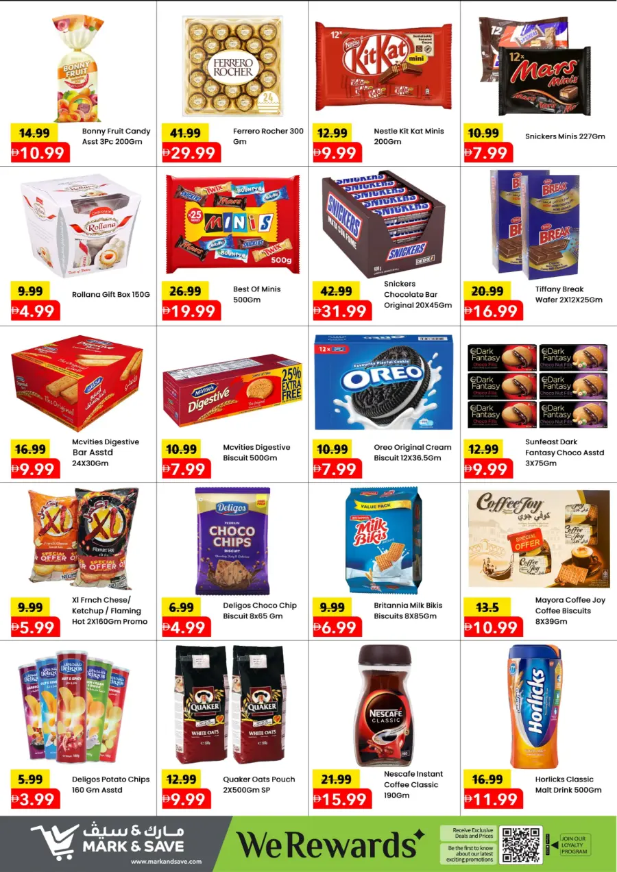 Mega july saver In Mark & Save Dubai