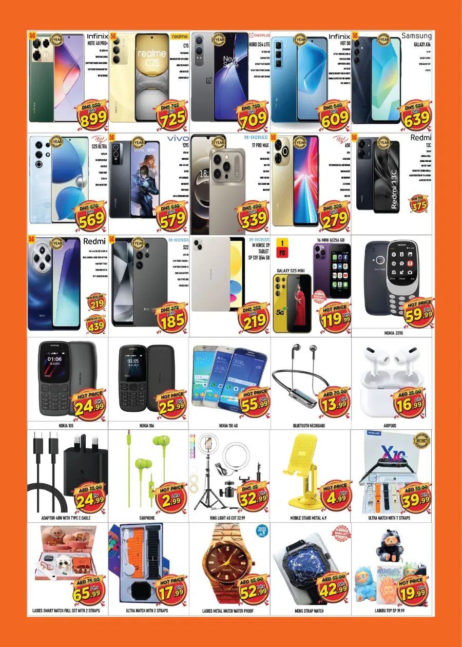 Deals festival In Super Bonanza Sharjah / Ajman