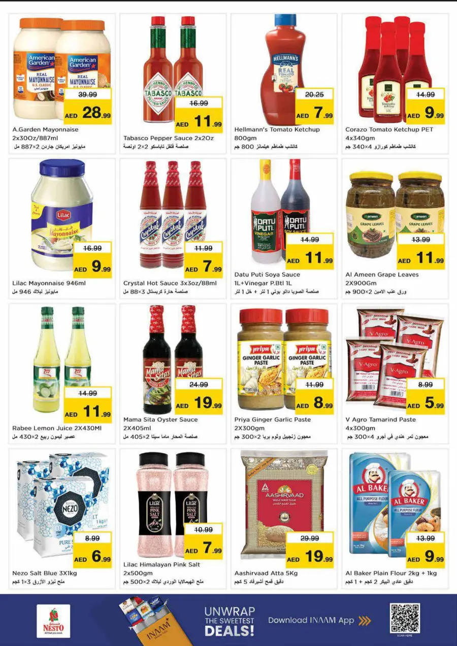 Smashing Prices In Nesto Hypermarket Dubai