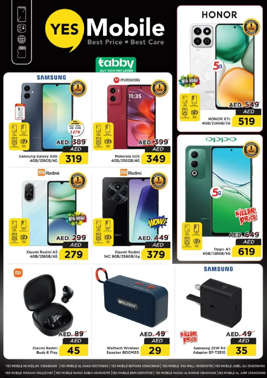 Smashing Prices In Nesto Hypermarket Dubai