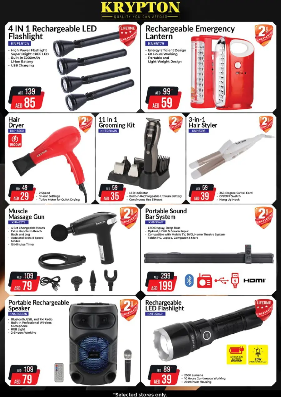 Smashing Prices In Nesto Hypermarket Dubai