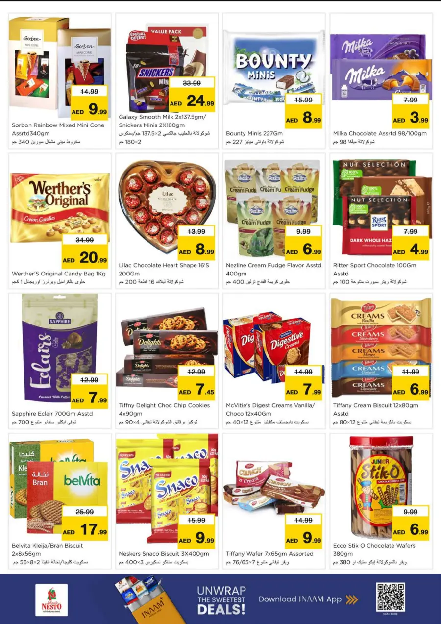 Smashing Prices In Nesto Hypermarket Dubai