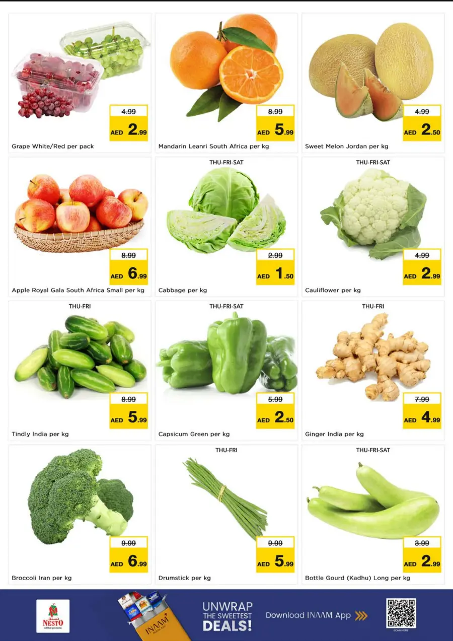 Smashing Prices In Nesto Hypermarket Dubai