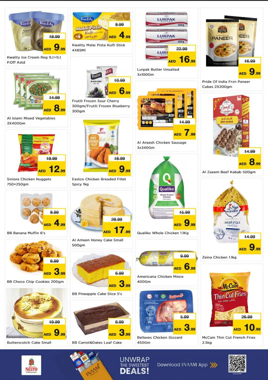 Smashing Prices In Nesto Hypermarket Dubai