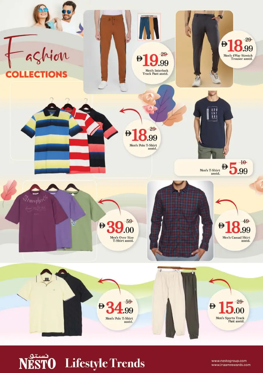 Smashing Prices In Nesto Hypermarket Dubai