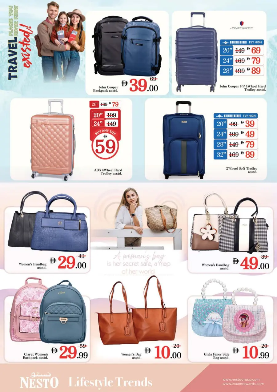 Smashing Prices In Nesto Hypermarket Dubai