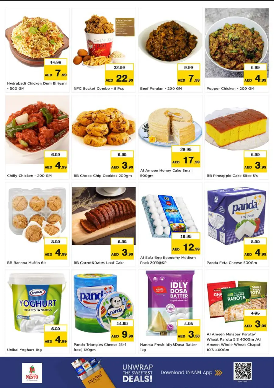Smashing Prices In Nesto Hypermarket Dubai