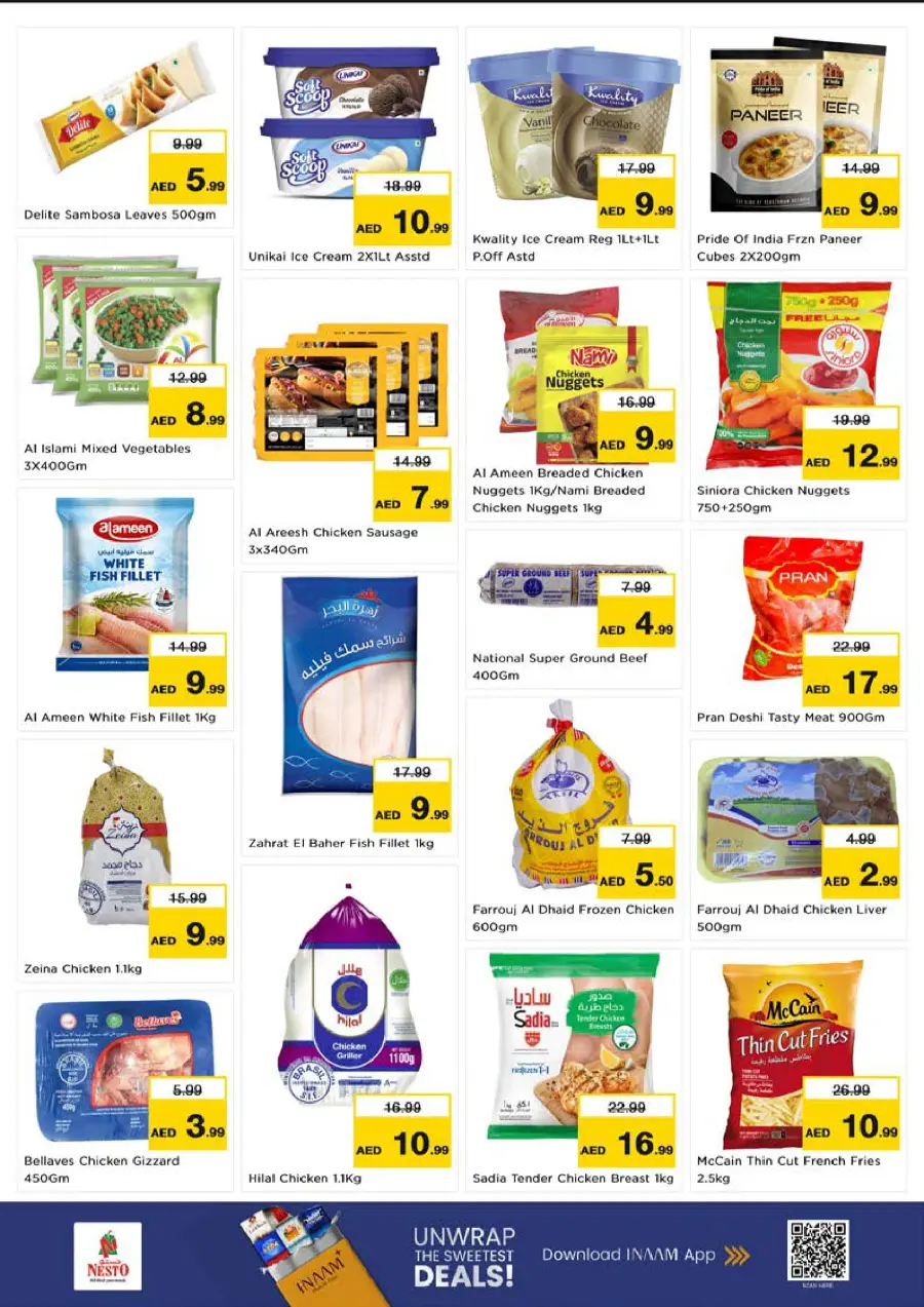 Smashing Prices In Nesto Hypermarket Dubai