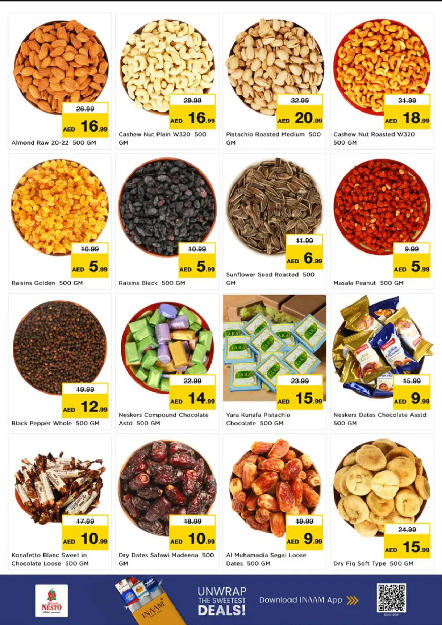 Smashing Prices In Nesto Hypermarket Dubai