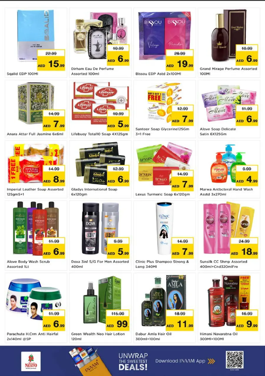 Smashing Prices In Nesto Hypermarket Dubai