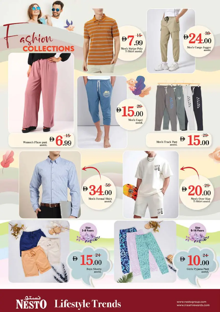 Smashing Prices In Nesto Hypermarket Dubai