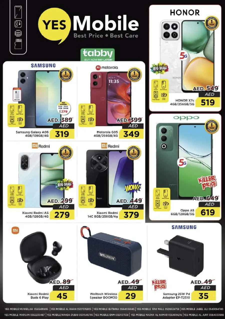 Smashing Prices In Nesto Hypermarket Dubai