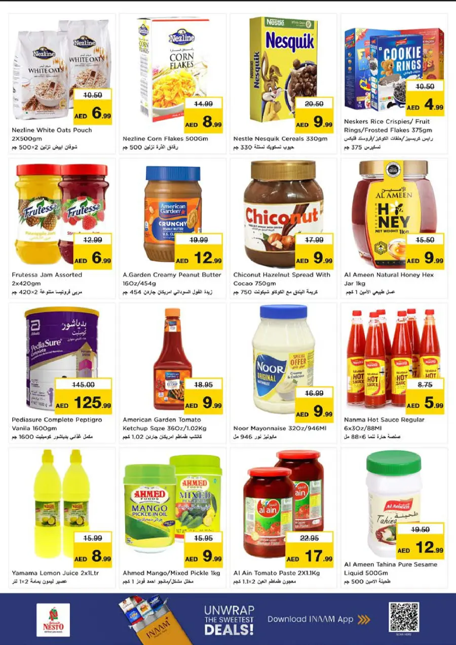 Smashing Prices In Nesto Hypermarket Sharjah / Ajman