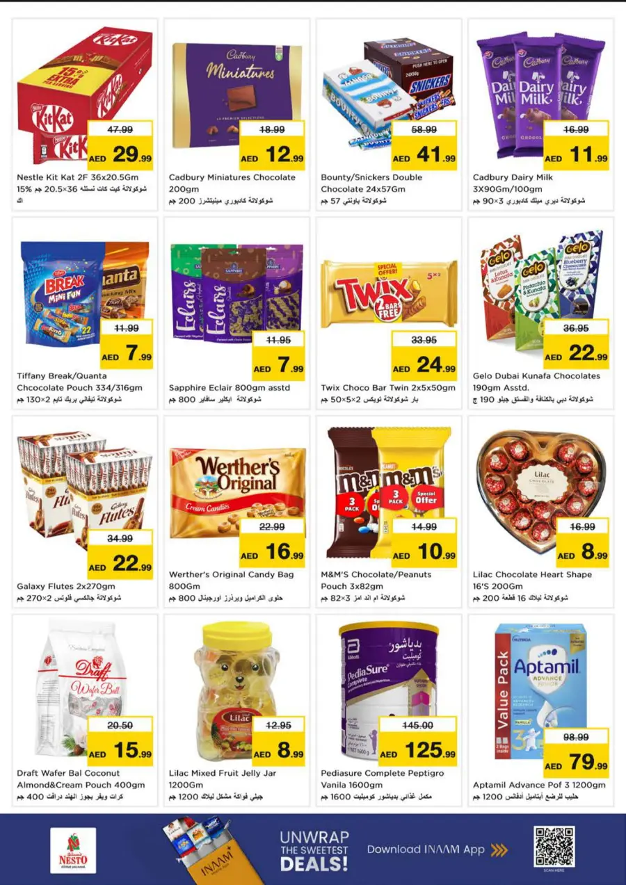 Smashing Prices In Nesto Hypermarket Sharjah / Ajman