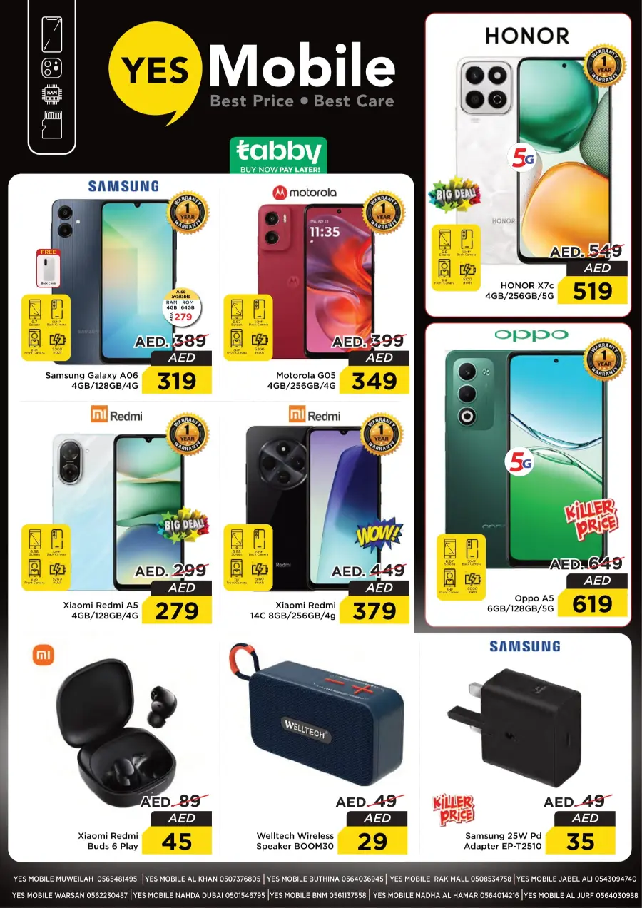 Smashing Prices In Nesto Hypermarket Sharjah / Ajman