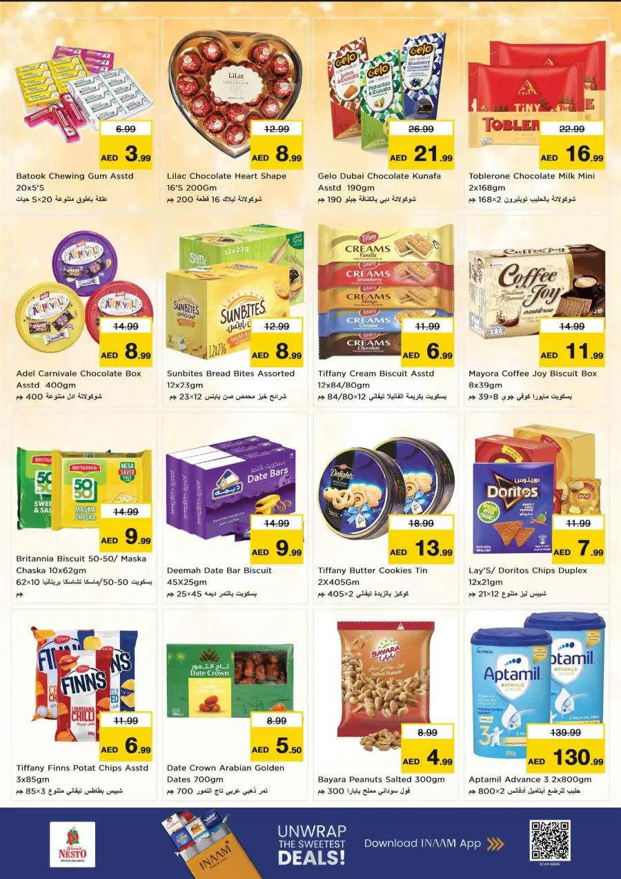 Smashing Prices In Nesto Hypermarket Sharjah / Ajman