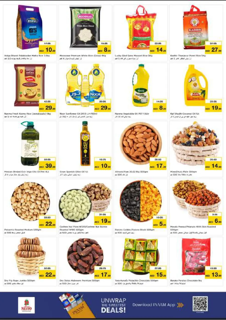 Smashing Prices In Nesto Hypermarket Sharjah / Ajman