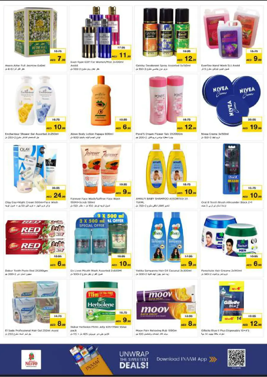 Smashing Prices In Nesto Hypermarket Sharjah / Ajman