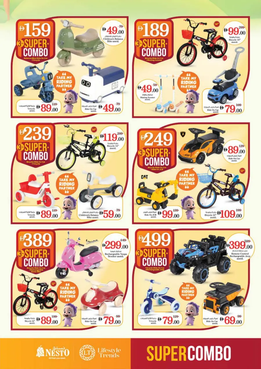 Smashing Prices In Nesto Hypermarket Sharjah / Ajman