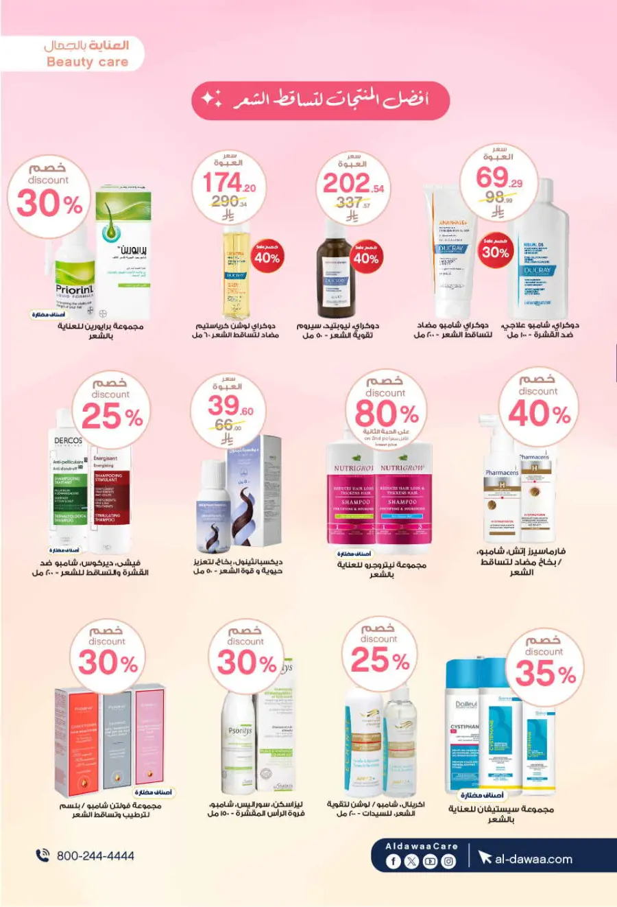 Offers In Al Dawaa Pharmacies undefined