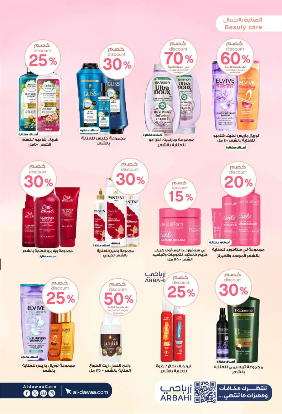Offers In Al Dawaa Pharmacies undefined
