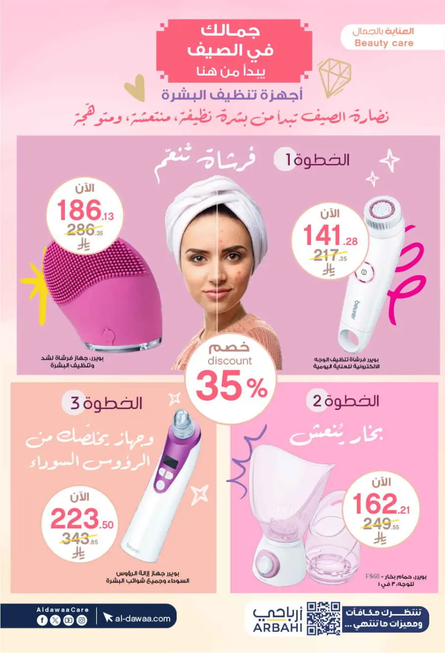 Offers In Al Dawaa Pharmacies undefined