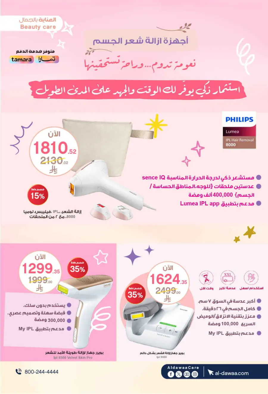 Offers In Al Dawaa Pharmacies undefined
