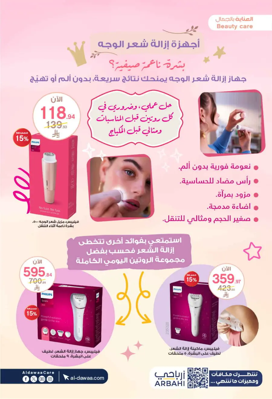 Offers In Al Dawaa Pharmacies undefined