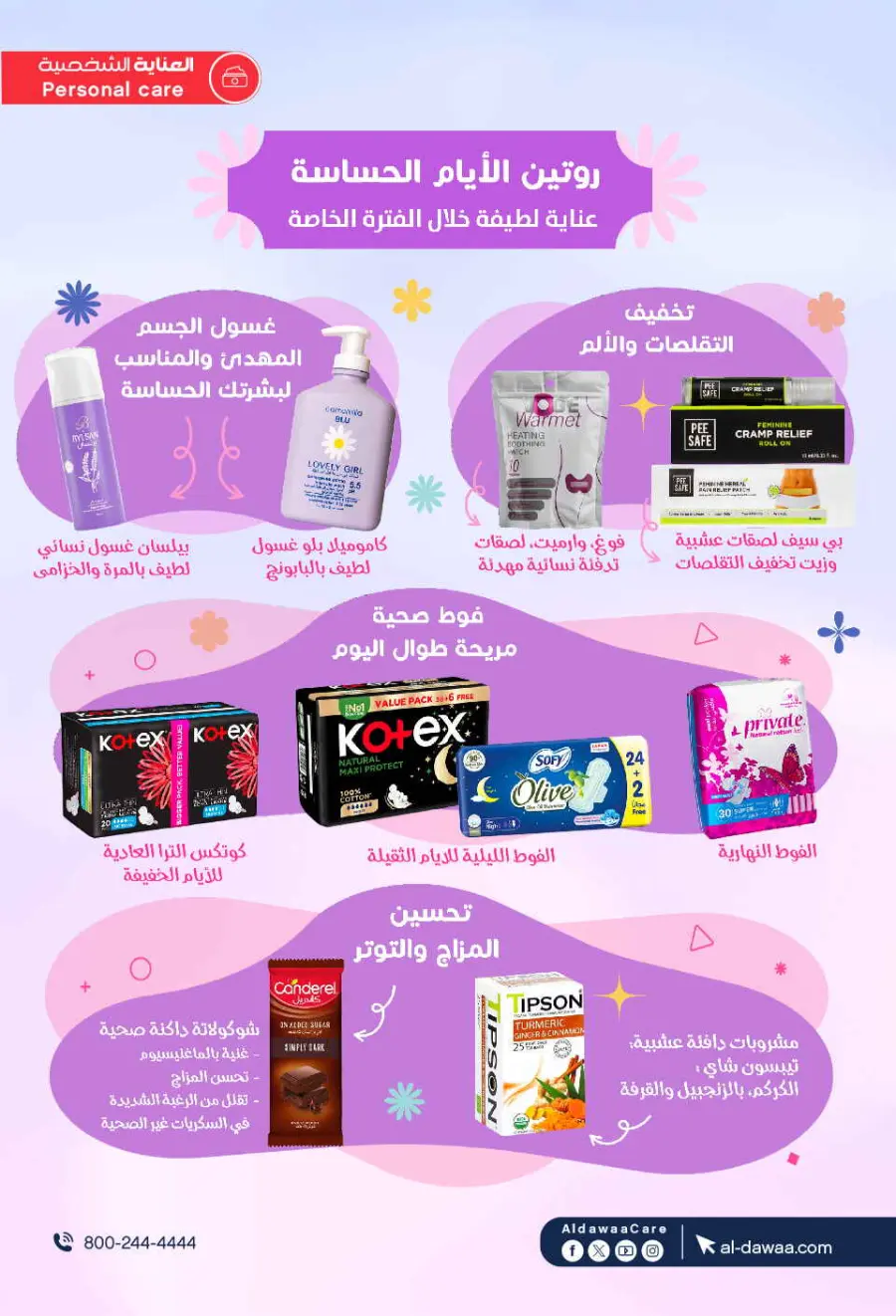 Offers In Al Dawaa Pharmacies undefined