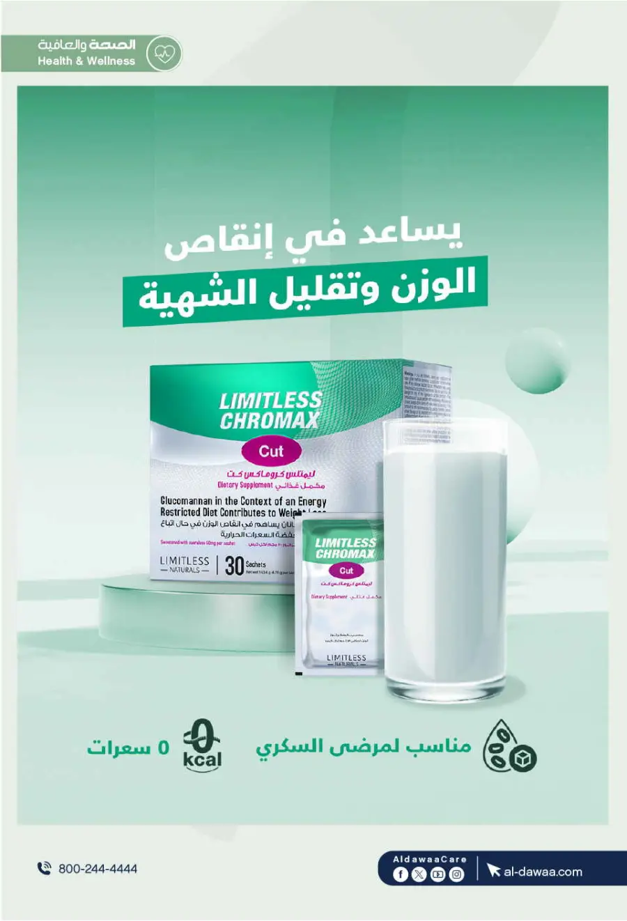 Offers In Al Dawaa Pharmacies undefined