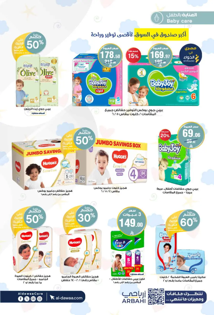 Offers In Al Dawaa Pharmacies undefined