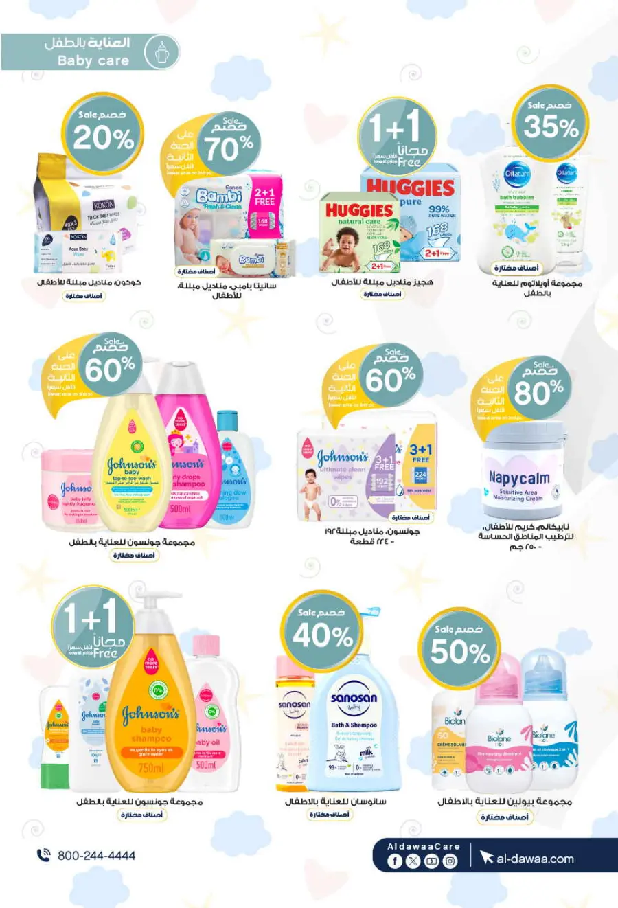 Offers In Al Dawaa Pharmacies undefined