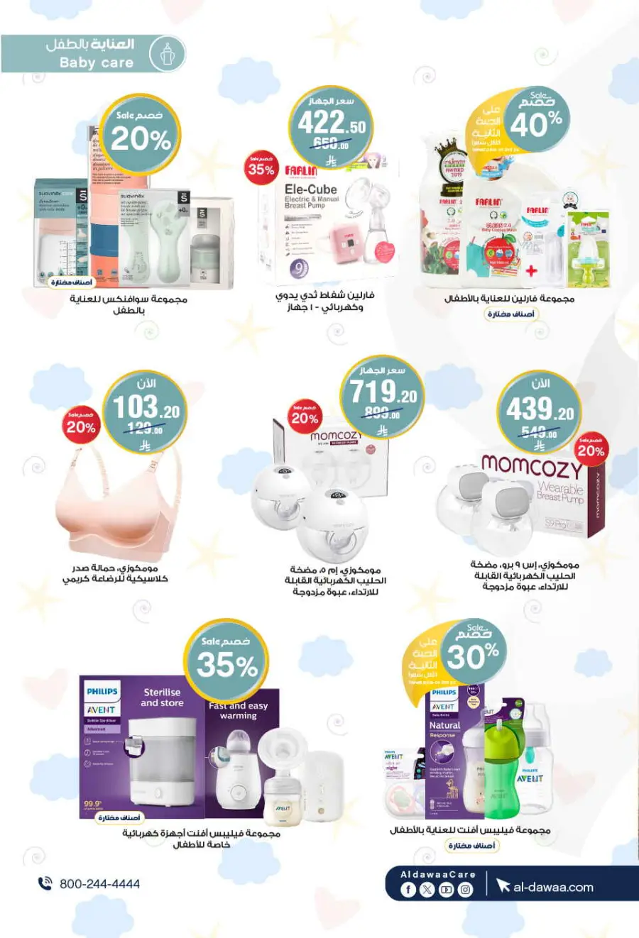 Offers In Al Dawaa Pharmacies undefined