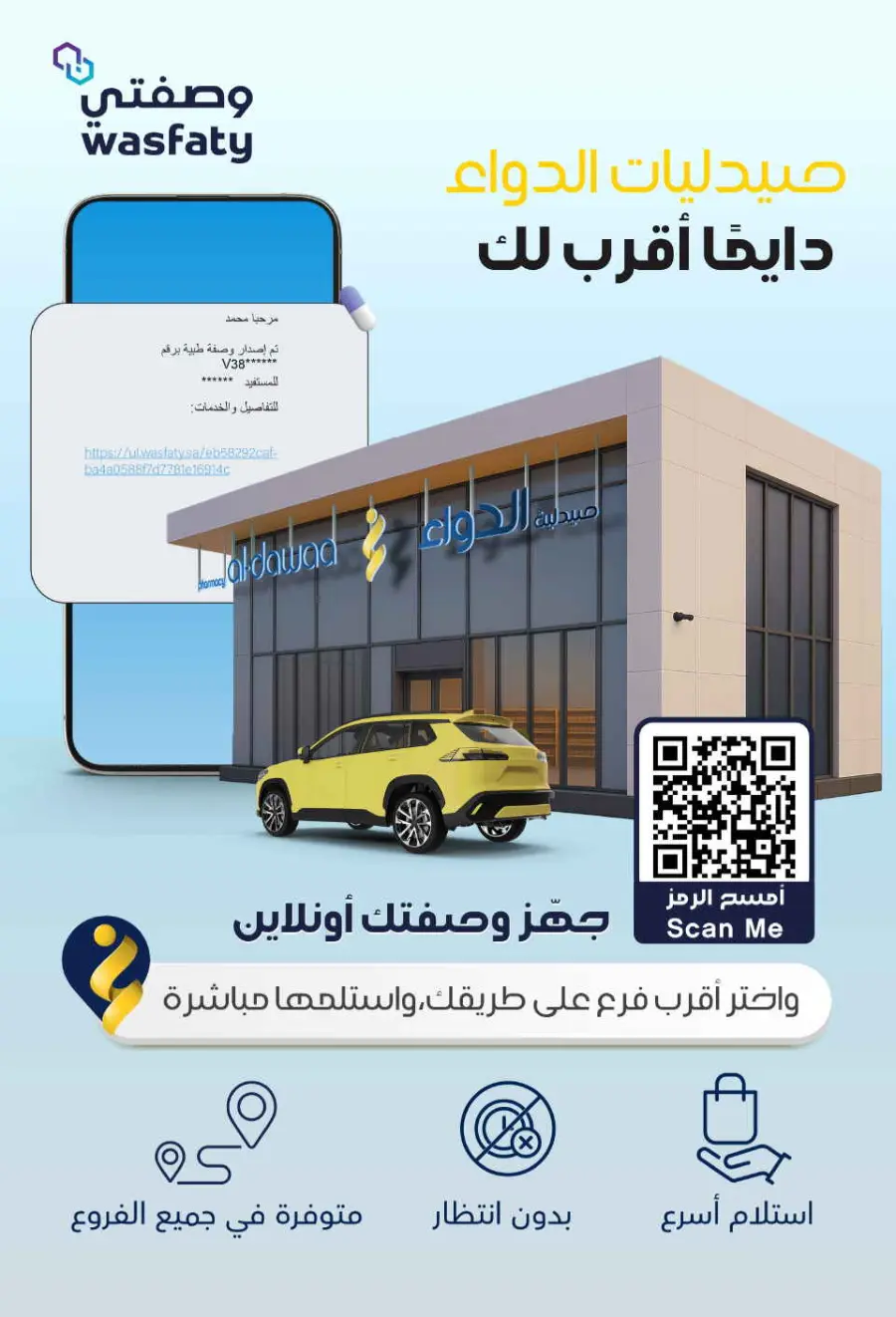 Offers In Al Dawaa Pharmacies undefined