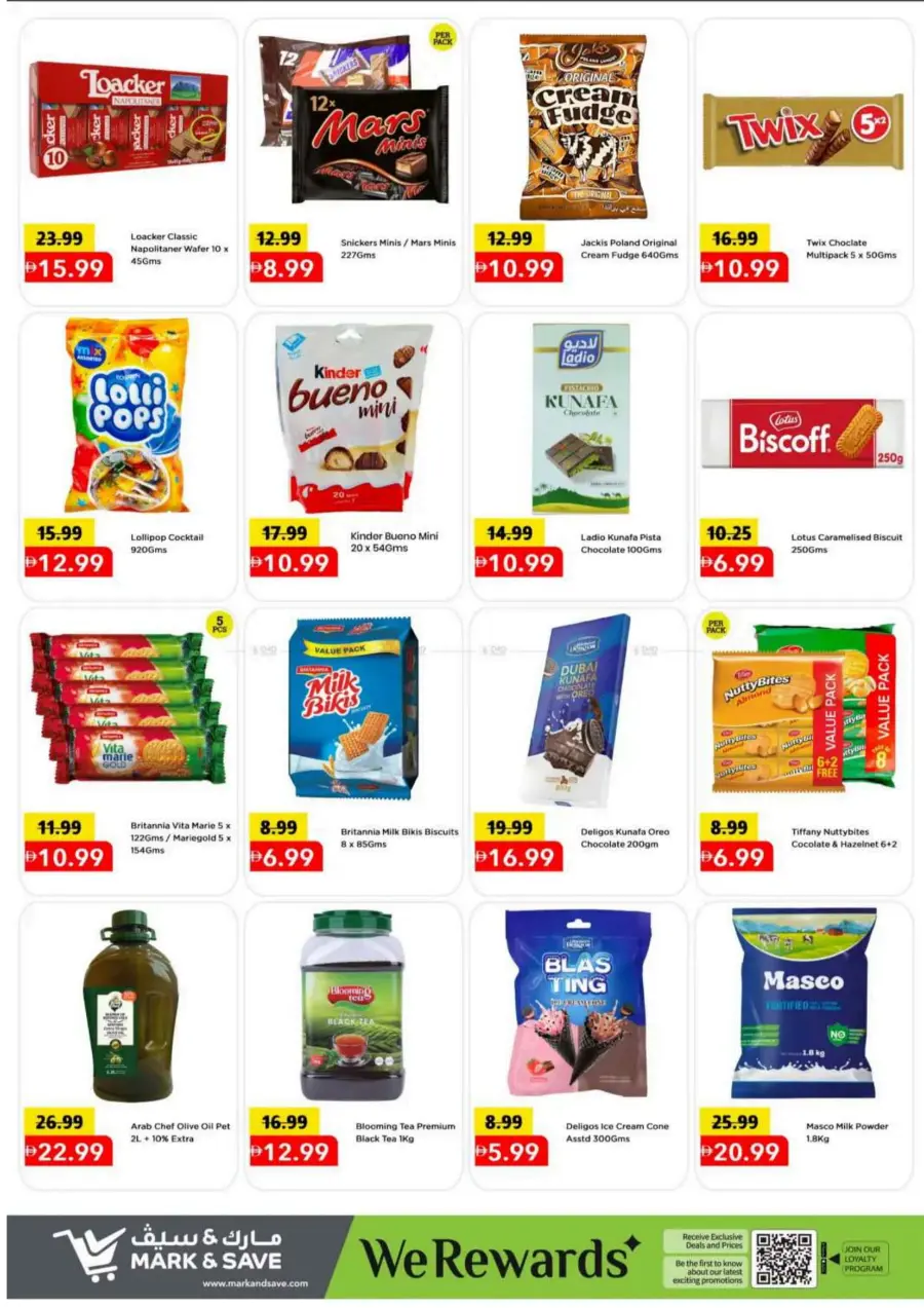 Mega july saver In Mark & Save Dubai